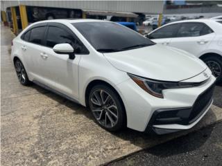 Toyota Puerto Rico BLIZZARD PEARL / 2.0L , 4CYL / SUN ROOF