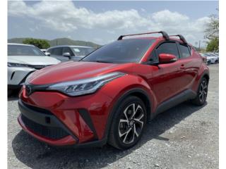 Toyota Puerto Rico Toyota C-HR XLE Pemium 2021