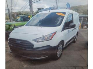 Ford Puerto Rico 2019 Ford Transit Connect Van