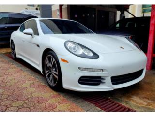 Porsche Puerto Rico Porsche Panamera S 2014 $29,900