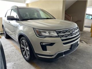 Ford Puerto Rico 2018 FORD EXPLORER LIMITED 2018