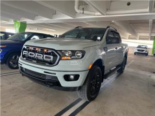 Ford Puerto Rico 2021 Ford Ranger XLT Crew Cab