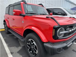 Ford Puerto Rico Ford Bronco Oter Banks 2022