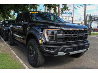 Ford Puerto Rico Ford F-150 Raptor 2021