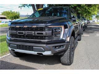 Ford Puerto Rico 2021 F-150 Raptor Ford