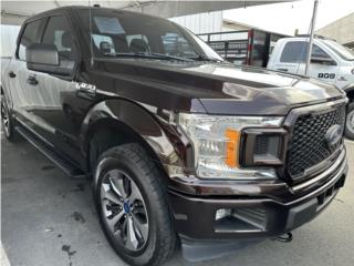 Ford Puerto Rico Ford F-150 XLT 4x4 2022