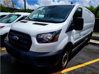 Ford Puerto Rico 2020 Ford Cargo Van