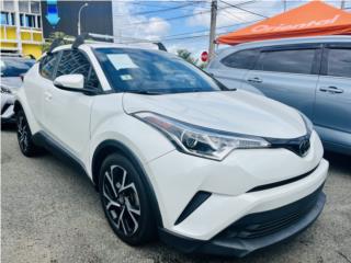 Toyota Puerto Rico Toyota C-HR 2018 