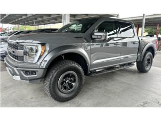Ford Puerto Rico 2021 Ford Raptor 802A Panoramica Espectacular