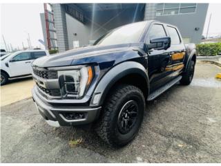 Ford Puerto Rico ***RAPTOR 801 PANORAMICA 360***