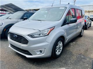 Ford Puerto Rico TRANSIT CONNECT XLT PASAJEROS SOLO 6K MILLAS