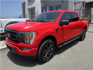 Ford Puerto Rico ***F150 XLT FX4 PANORAMA ROOF 3.5LTS 400HP***
