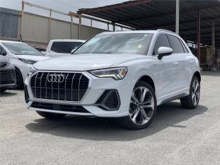 Audi Puerto Rico | 2020 AUDI Q3 PREMIUM QUATTRO S-LINE | 