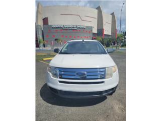 Ford Puerto Rico Ford Edge 2010 $4,900