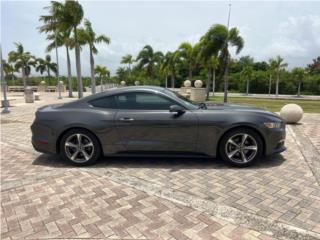 Ford Puerto Rico 2017 Ford Mustang V6