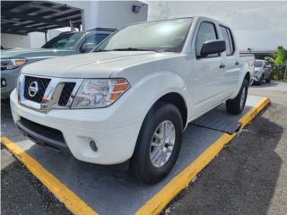 Nissan Puerto Rico 2019 Nissan Frontier SV