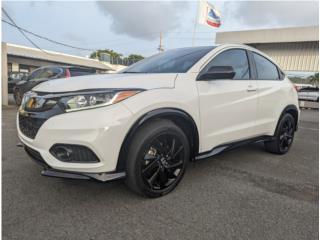 Honda Puerto Rico * HONDA HRV SPORT 2021 *USADOS CERTIFICADOS 