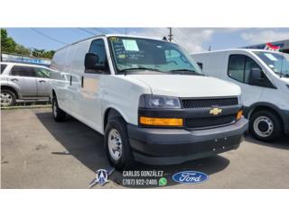 Chevrolet Puerto Rico EXPRESS/2500/VAN/VARIAS DISPONIBLES