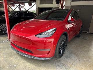 Tesla Puerto Rico 2021 TESLA MODEL Y DUAL MOTOR 2021