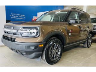 Ford Puerto Rico FORD BRONCO SPORT BIGBEND AWD 2022