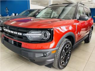 Ford Puerto Rico FORD BRONCO SPORT OUTER BANKS AWD 2022