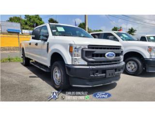 Ford Puerto Rico 250/SUPER DUTY/WORK TRUCK/CAJON 8 PIES
