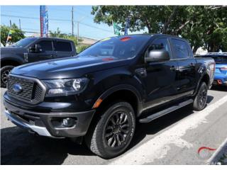 Ford Puerto Rico 2019 Ford Ranger FX4 Black top! 4x4