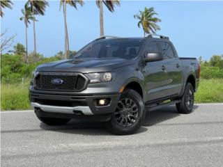 Ford Puerto Rico FORD RANGER XLT 2019