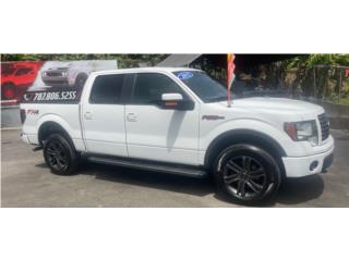 Ford Puerto Rico FORD F150 FX4 V6 3.5L TWIN TURBO 2012 