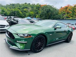 Ford Puerto Rico 2022 FORD MUSTANG GT 5.0 PREMIUM 