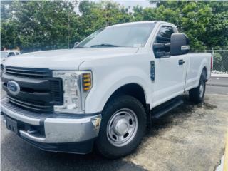 Ford Puerto Rico Ford F 250