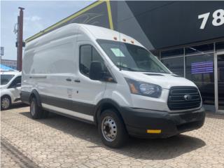 Ford Puerto Rico 350hd diesel (doble guareta) HIGH ROOF