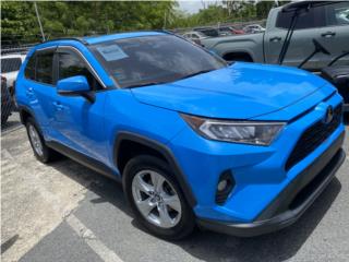 Toyota Puerto Rico RAV 4 2019 XLE EXELENTES CONDICIONES!!