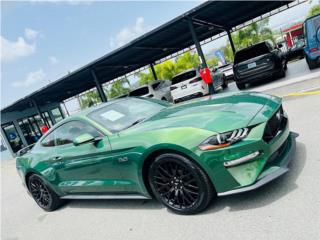 Ford Puerto Rico 2022 FORD MUSTANG GT 5.0 PREMIUM