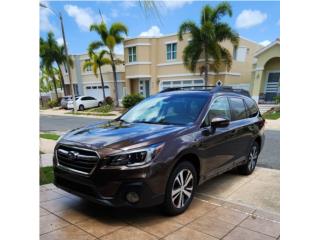 Subaru Puerto Rico Subaru 2019 Outback 3.6R Limited Awd
