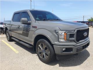 Ford Puerto Rico Ford F150 XLT Sport 4x4 2018