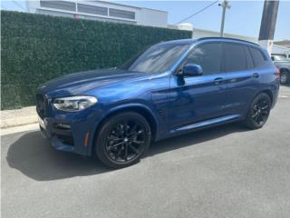 BMW Puerto Rico BMW X3e Plug In M Package 