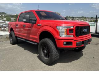 Ford Puerto Rico FORD F-150 2019