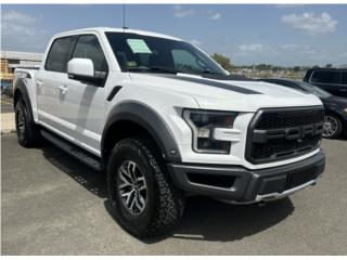 Ford Puerto Rico FORD RAPTOR 2018 