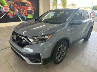 Honda Puerto Rico HONDA CRV EX 2020