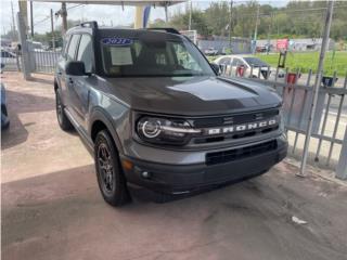 Ford Puerto Rico Ford Bronco 2021 7873625468