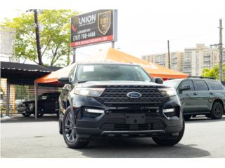 Ford Puerto Rico Ford Explorer 2022 / CarFax 0 Millas 