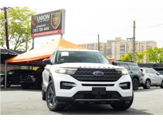 Ford Puerto Rico Ford Explorer 2022 / CarFax 0 Millas