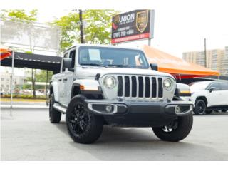 Jeep Puerto Rico Jeep Gladiator 2022 / CarFax