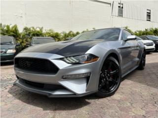 Ford Puerto Rico 2020 Ford Mustang Ecoboost Standard