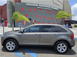 Ford Puerto Rico Ford Edge 2013 $9,900