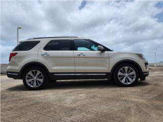 Ford Puerto Rico FORD EXPLORER LIMITED #2831