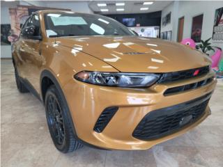 Dodge Puerto Rico IMPORTA GT ACAPULCO GOLD BLACK EDITION TURBO