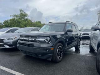 Ford Puerto Rico 2021 FORD BRONCO SPORT 