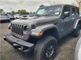 Jeep Puerto Rico IMPORT RUBICON 392 V8 SUPERCHARGE 470HP 4X4 